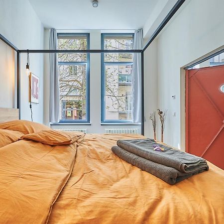 Casanando Premium Suites - Hifi Lofts In Ruhiger Zoo - Und Citylage Leipzig Extérieur photo