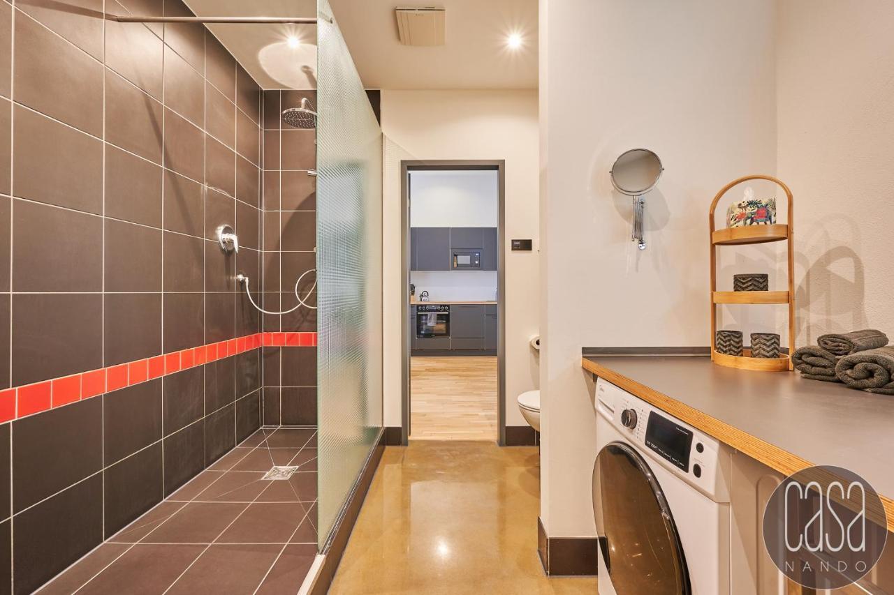 Casanando Premium Suites - Hifi Lofts In Ruhiger Zoo - Und Citylage Leipzig Extérieur photo